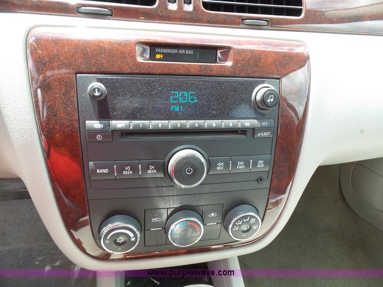 image for item J4828 2008 Chevrolet Impala LS