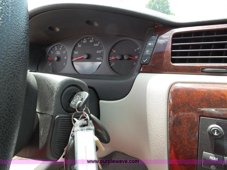 image for item J4828 2008 Chevrolet Impala LS