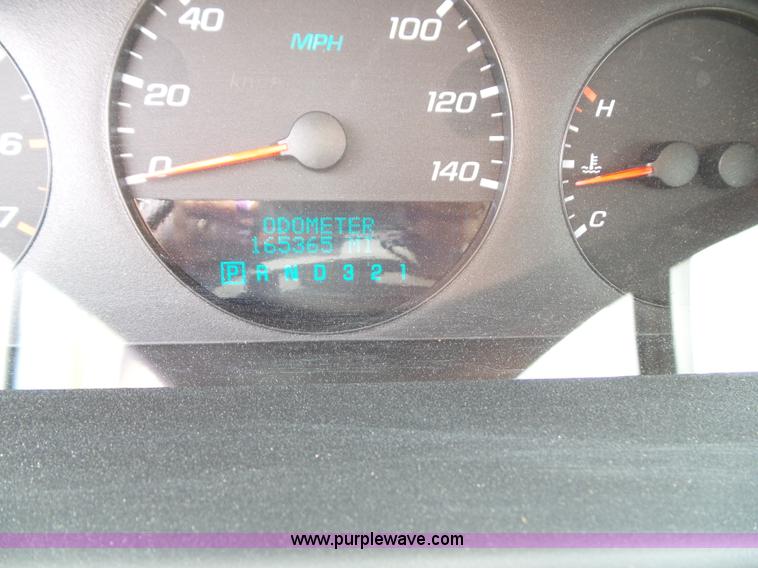 image for item J4828 2008 Chevrolet Impala LS