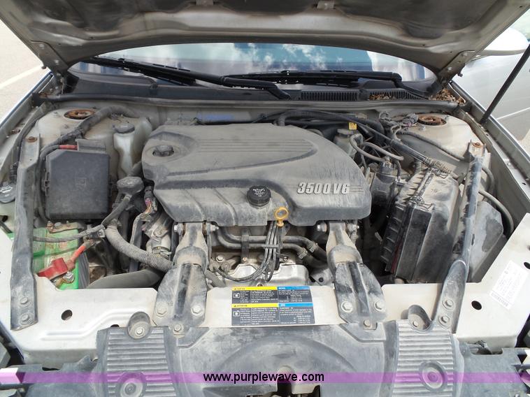 image for item J4828 2008 Chevrolet Impala LS