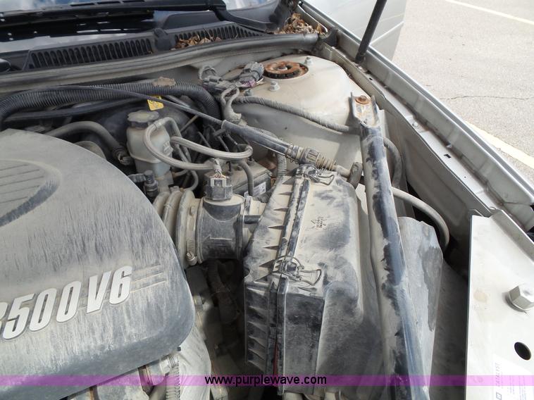 image for item J4828 2008 Chevrolet Impala LS