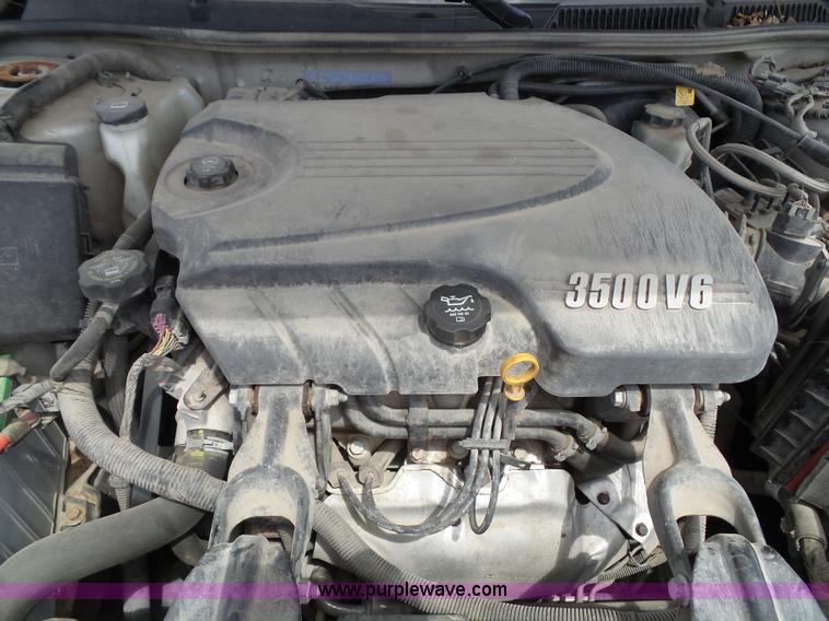 image for item J4828 2008 Chevrolet Impala LS