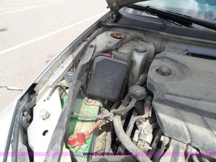 image for item J4828 2008 Chevrolet Impala LS