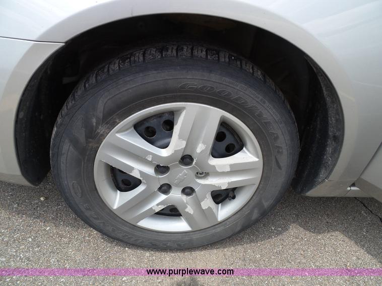 image for item J4828 2008 Chevrolet Impala LS