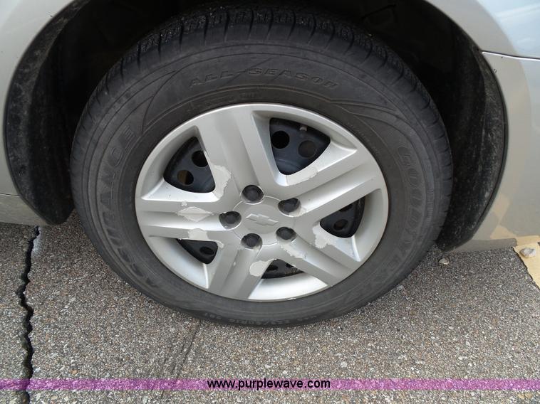 image for item J4828 2008 Chevrolet Impala LS