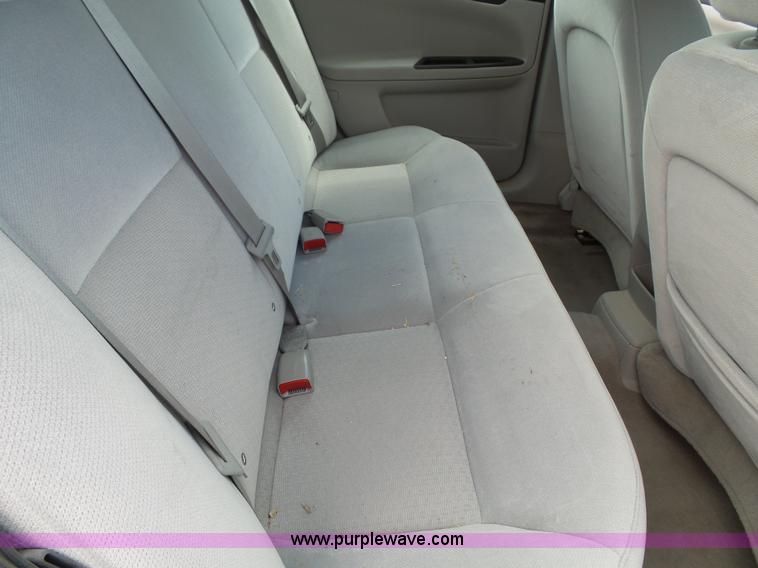 image for item J4828 2008 Chevrolet Impala LS