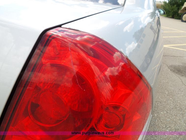 image for item J4828 2008 Chevrolet Impala LS