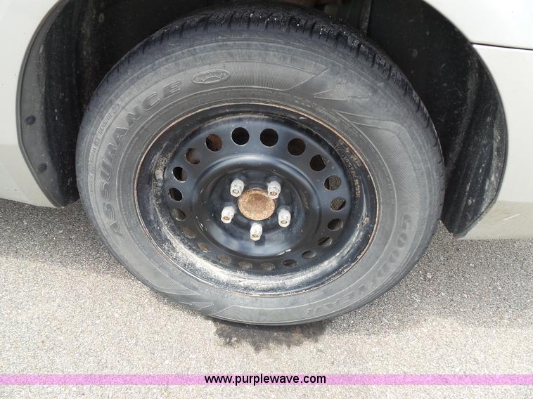 image for item J4828 2008 Chevrolet Impala LS