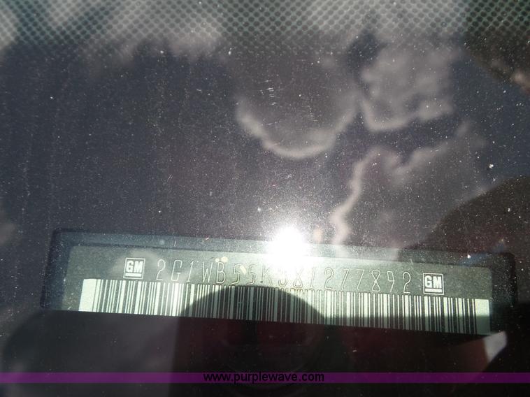 image for item J4828 2008 Chevrolet Impala LS