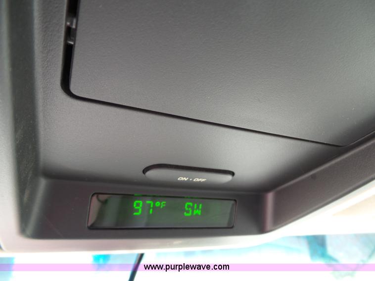 image for item J4829 2007 Ford Freestar van