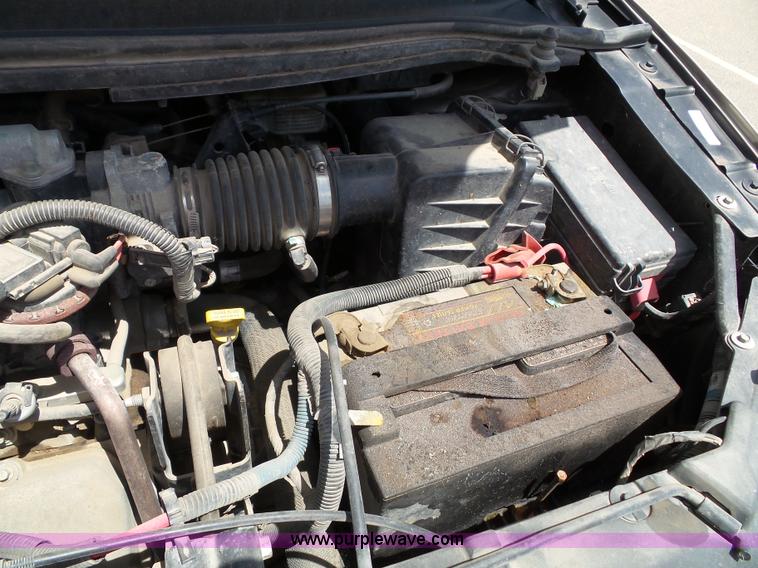 image for item J4829 2007 Ford Freestar van