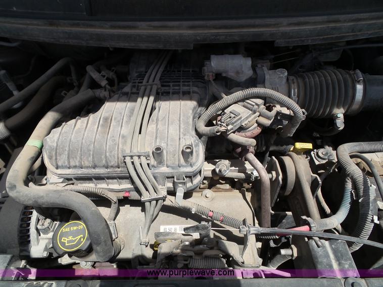 image for item J4829 2007 Ford Freestar van