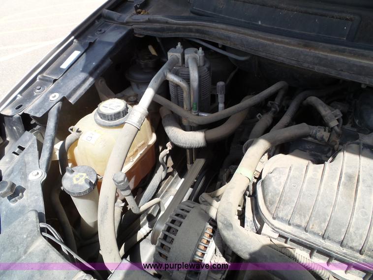 image for item J4829 2007 Ford Freestar van