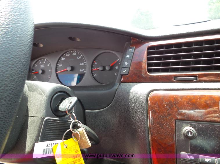 image for item J4830 2007 Chevrolet Impala LS