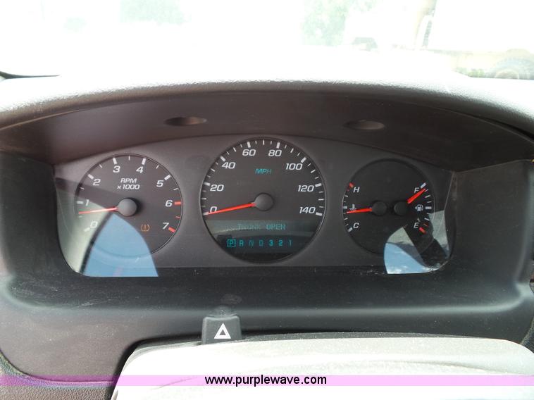 image for item J4830 2007 Chevrolet Impala LS