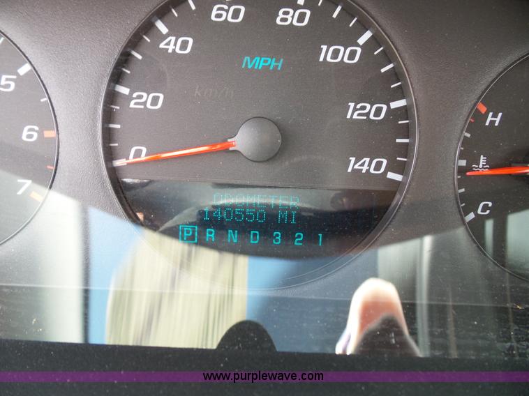 image for item J4830 2007 Chevrolet Impala LS