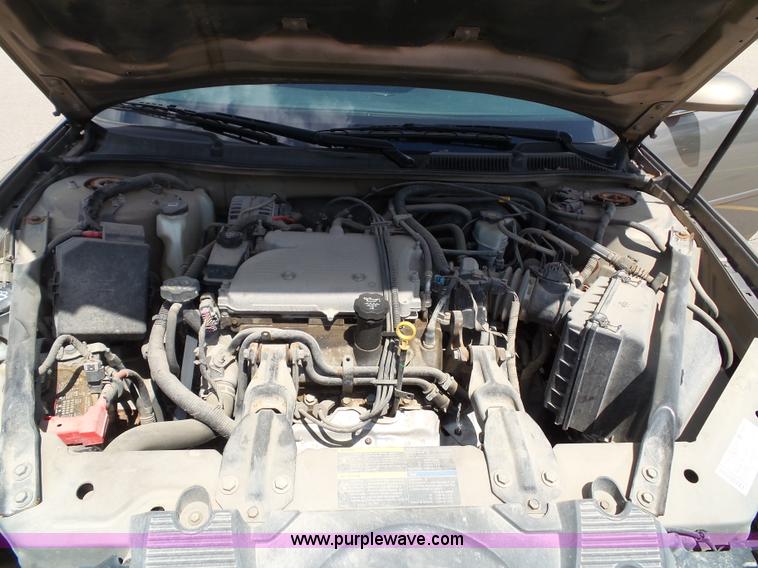 image for item J4830 2007 Chevrolet Impala LS