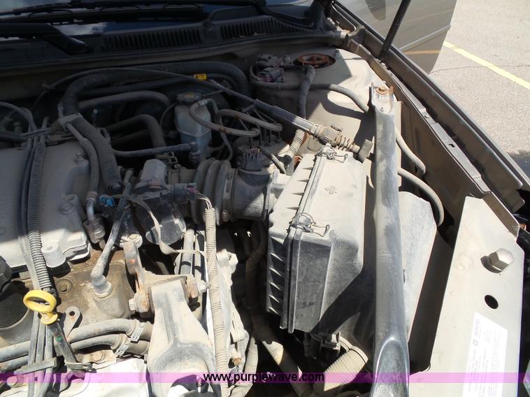 image for item J4830 2007 Chevrolet Impala LS