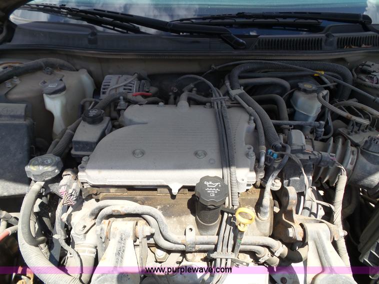 image for item J4830 2007 Chevrolet Impala LS