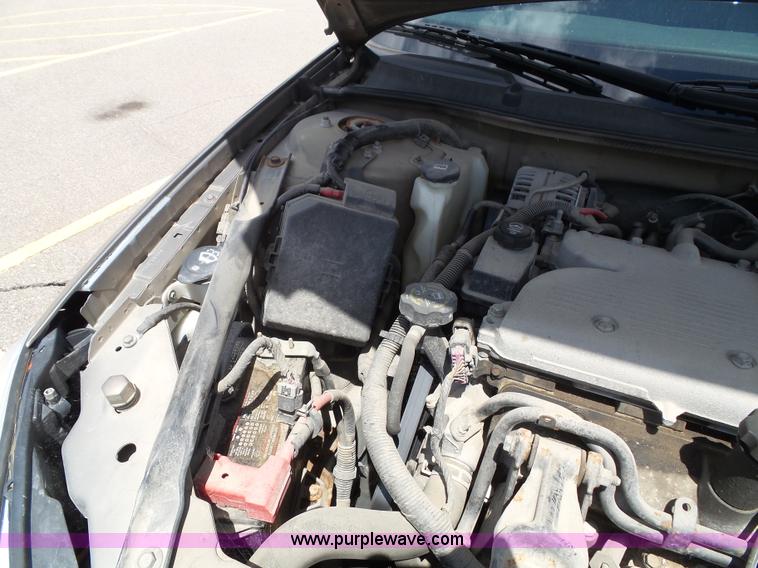 image for item J4830 2007 Chevrolet Impala LS