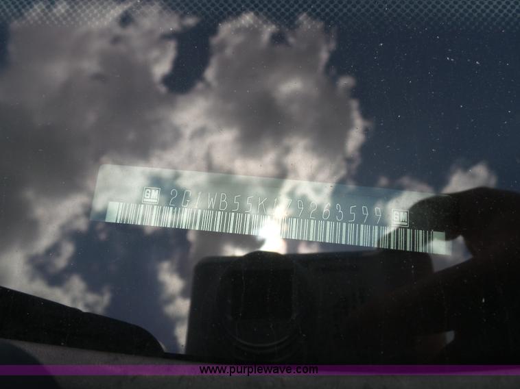 image for item J4830 2007 Chevrolet Impala LS