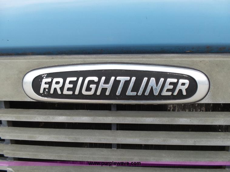 image for item K1169 1999 Freightliner FL70 fuel truck