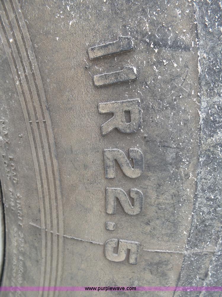 image for item K1169 1999 Freightliner FL70 fuel truck