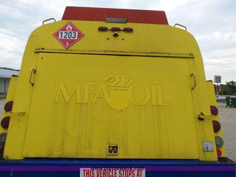 image for item K1169 1999 Freightliner FL70 fuel truck