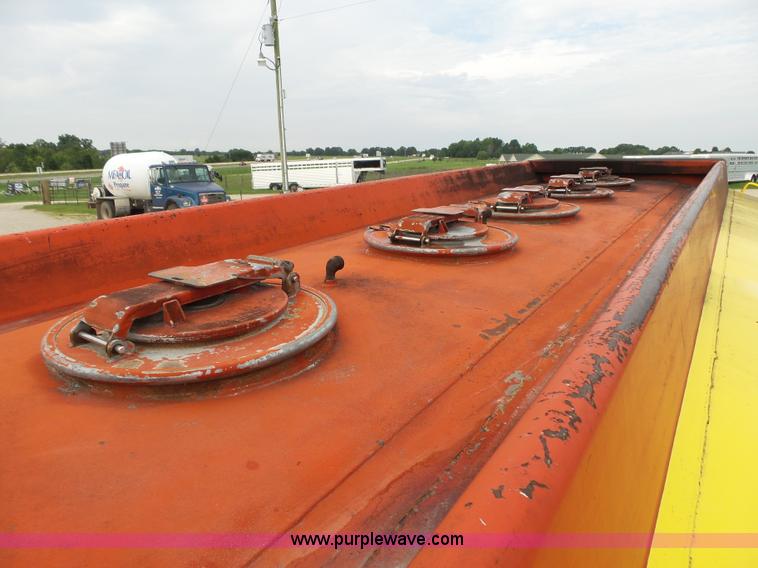 image for item K1169 1999 Freightliner FL70 fuel truck