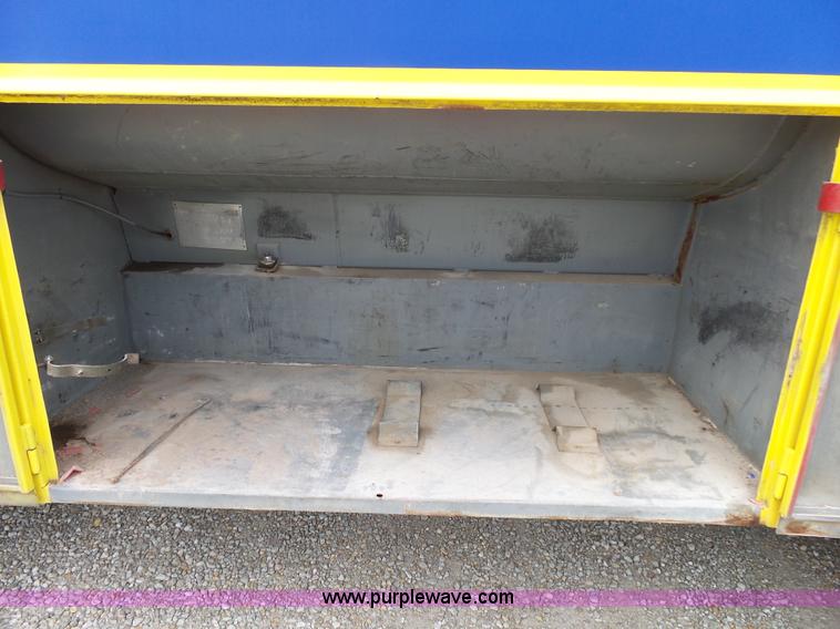 image for item K1169 1999 Freightliner FL70 fuel truck