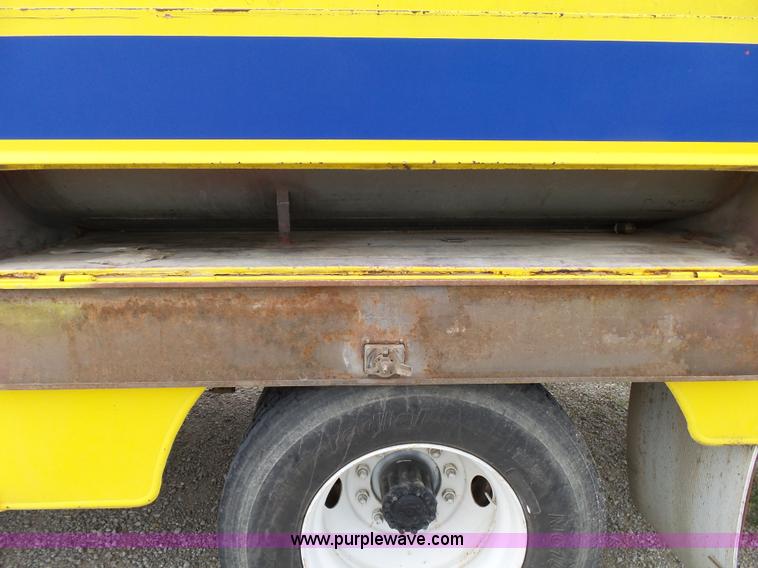 image for item K1169 1999 Freightliner FL70 fuel truck