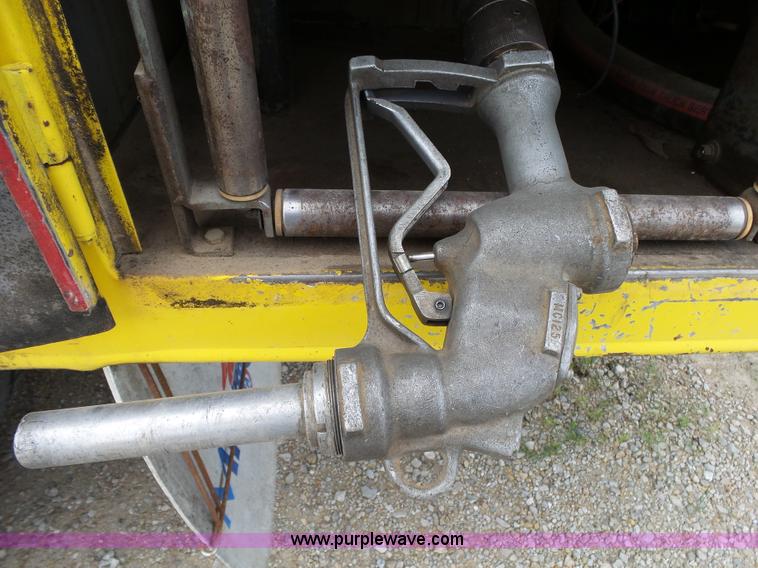 image for item K1169 1999 Freightliner FL70 fuel truck