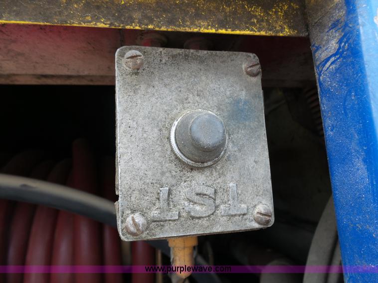 image for item K1169 1999 Freightliner FL70 fuel truck