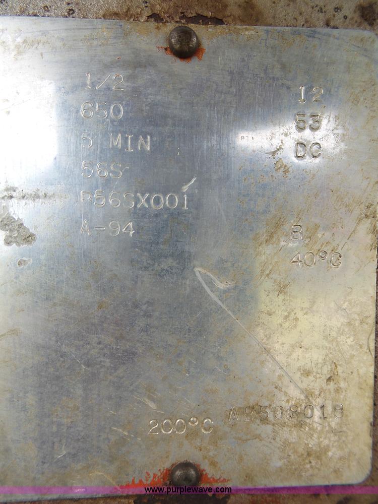 image for item K1169 1999 Freightliner FL70 fuel truck