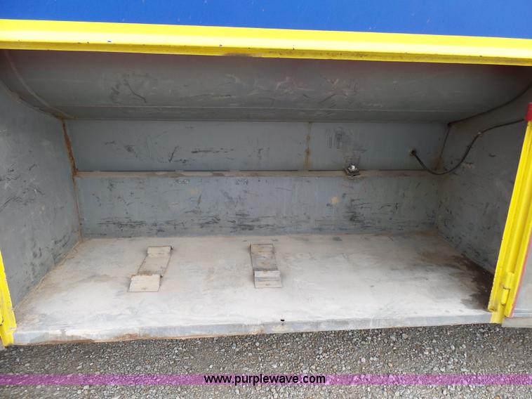 image for item K1169 1999 Freightliner FL70 fuel truck