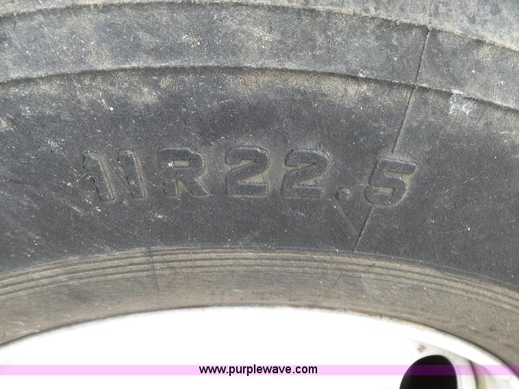 image for item K1169 1999 Freightliner FL70 fuel truck