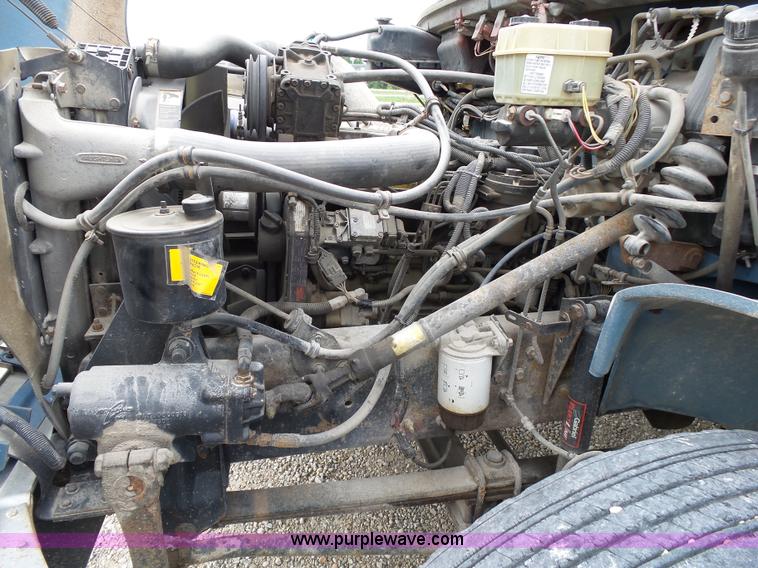 image for item K1169 1999 Freightliner FL70 fuel truck