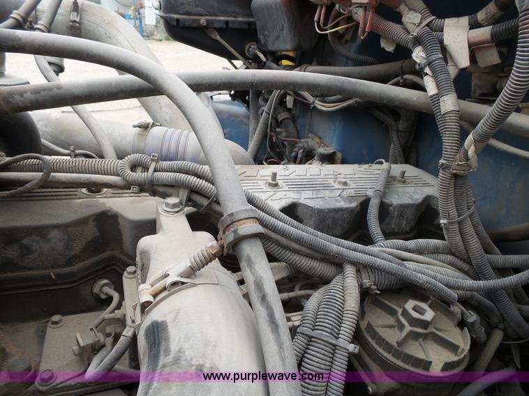 image for item K1169 1999 Freightliner FL70 fuel truck