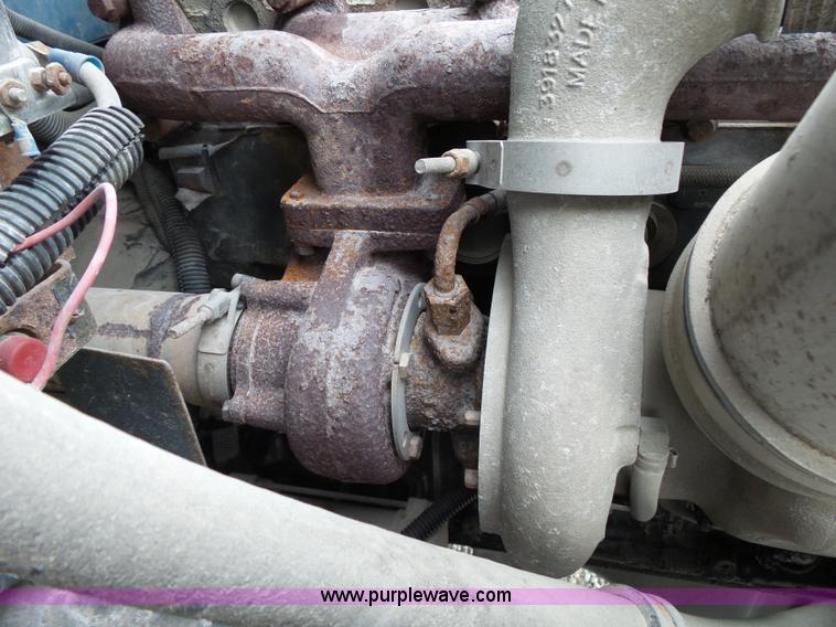 image for item K1169 1999 Freightliner FL70 fuel truck