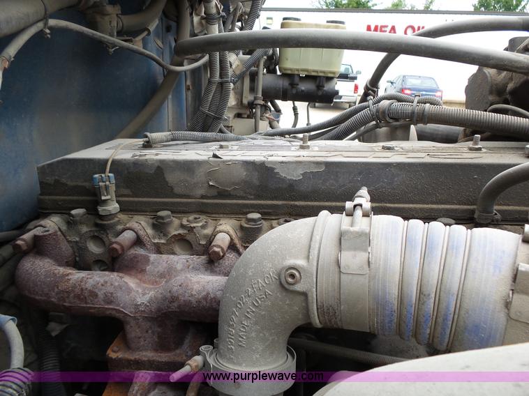 image for item K1169 1999 Freightliner FL70 fuel truck