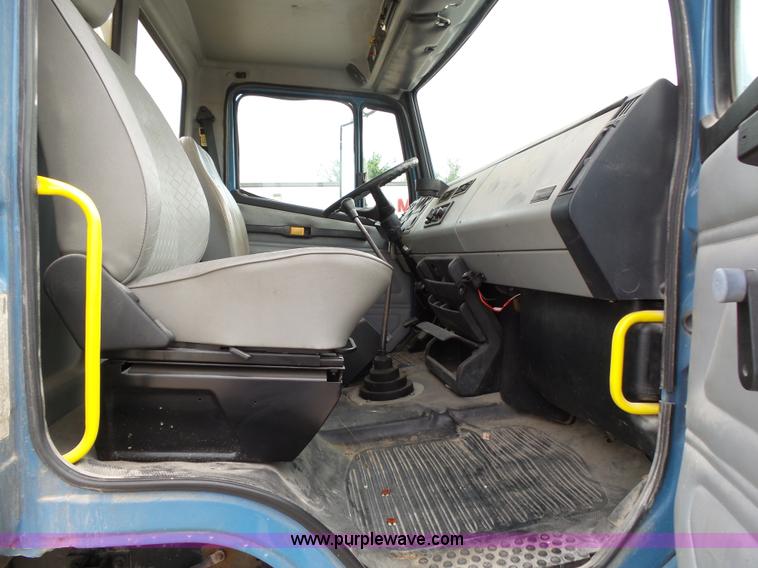 image for item K1169 1999 Freightliner FL70 fuel truck