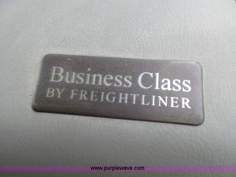 image for item K1169 1999 Freightliner FL70 fuel truck