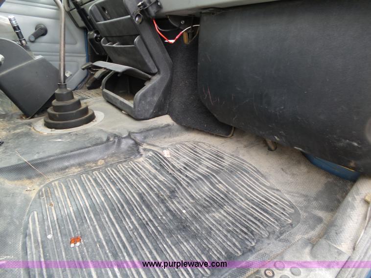 image for item K1169 1999 Freightliner FL70 fuel truck