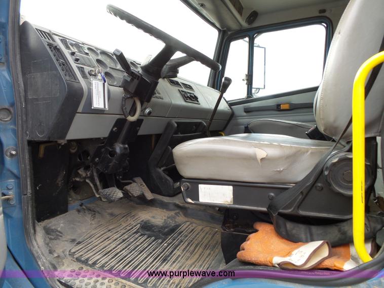 image for item K1169 1999 Freightliner FL70 fuel truck
