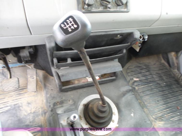 image for item K1169 1999 Freightliner FL70 fuel truck