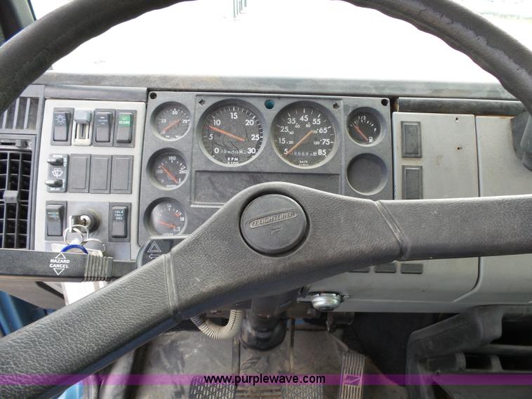 image for item K1169 1999 Freightliner FL70 fuel truck