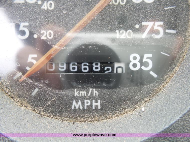 image for item K1169 1999 Freightliner FL70 fuel truck