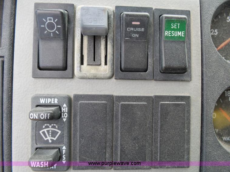 image for item K1169 1999 Freightliner FL70 fuel truck