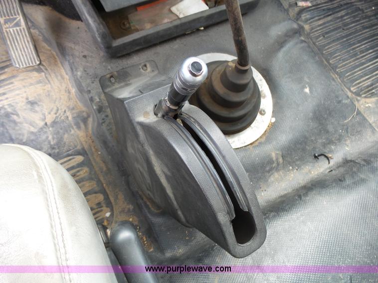 image for item K1169 1999 Freightliner FL70 fuel truck