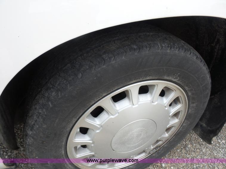 image for item K1615 1999 Cadillac DeVille